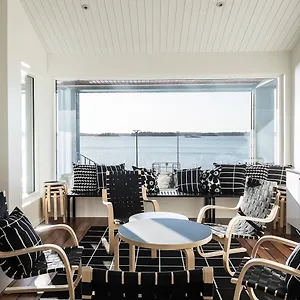 Hotel Rantapuisto, Helsinki